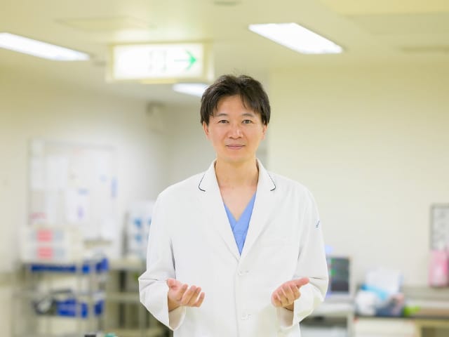 鈴鹿回生病院で医師としての素晴らしい第一歩を踏み出してみてはいかがでしょうか。
